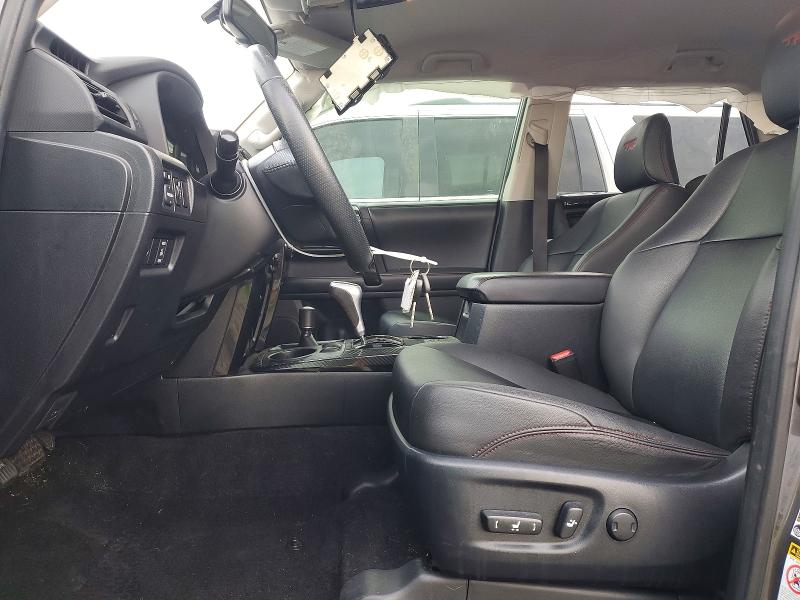 Фото 7 - TOYOTA 4RUNNER