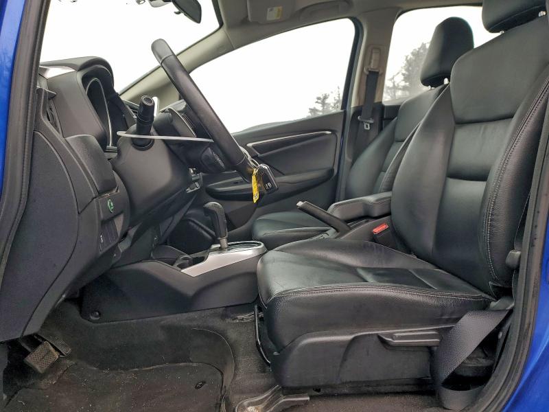 HONDA FIT 2017 VIN 3HGGK5H9XHM709991