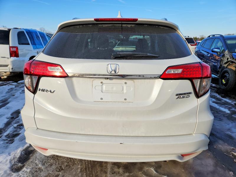 Фото 6 - HONDA HR-V