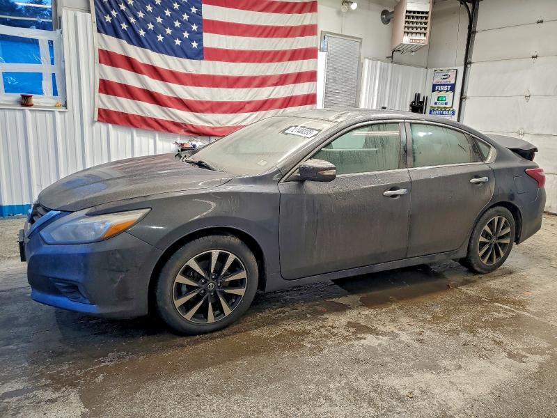 Фото 1 - NISSAN ALTIMA