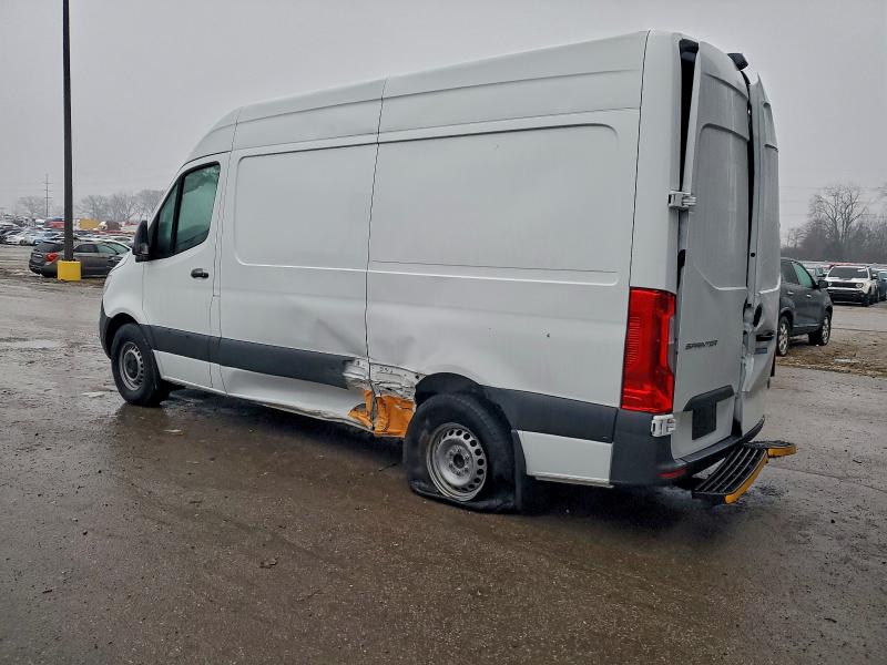 Фото 2 - MERCEDES-BENZ SPRINTER