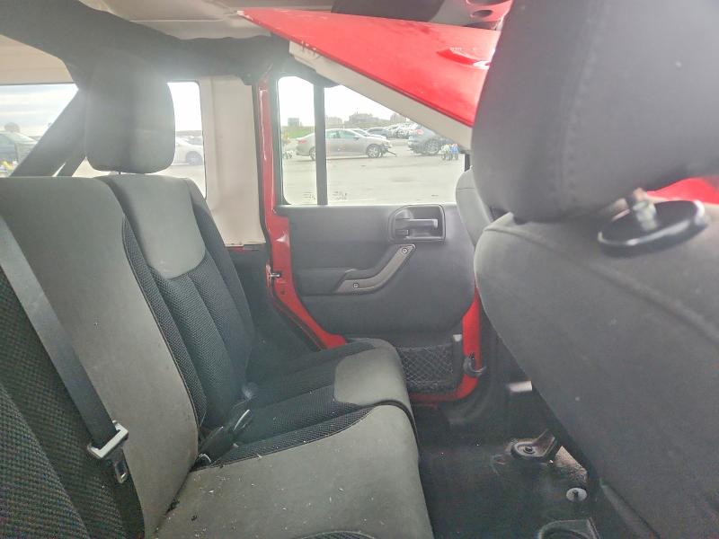 Фото 10 - JEEP WRANGLER