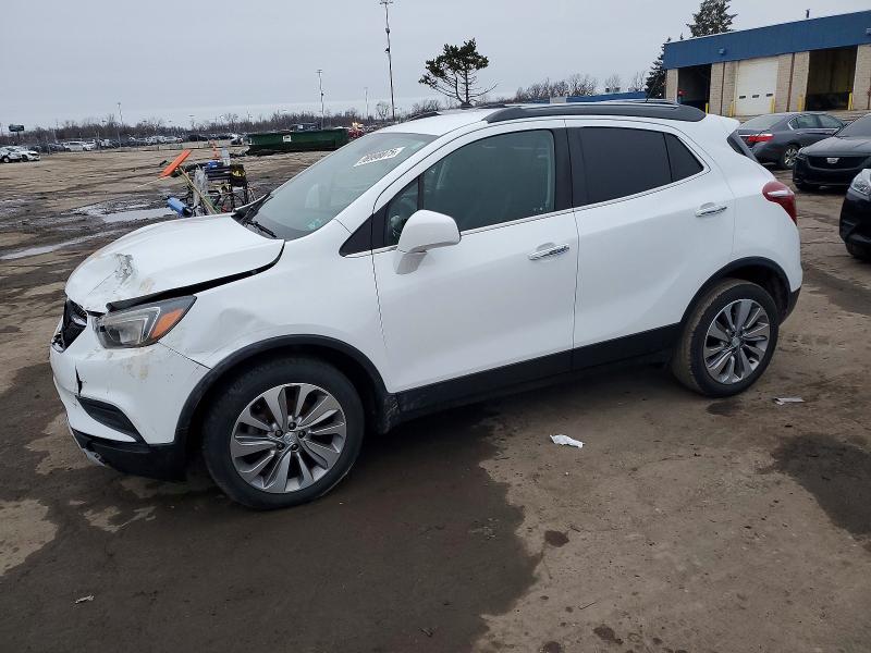 Фото 1 - BUICK ENCORE