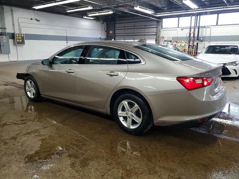 Фото 2 - CHEVROLET MALIBU