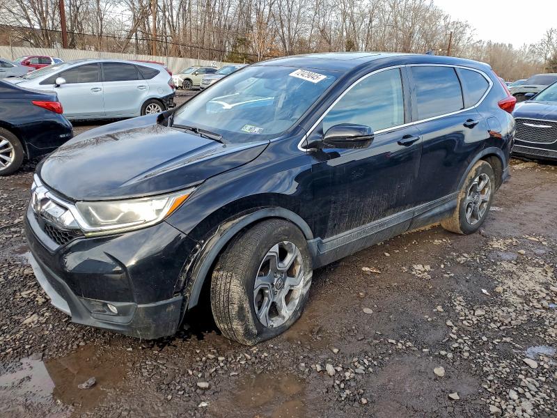 Фото 1 - HONDA CRV