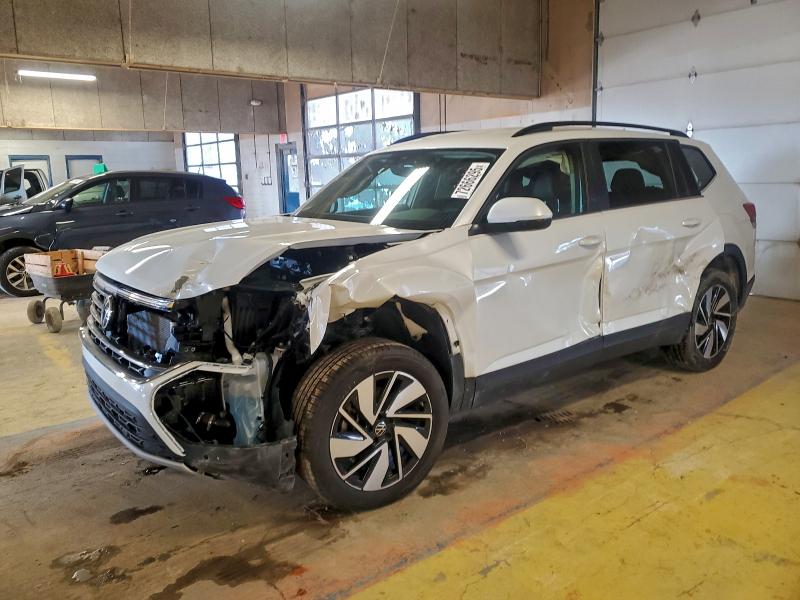 Фото 1 - VOLKSWAGEN ATLAS