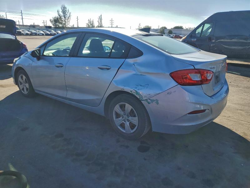 Фото 2 - CHEVROLET CRUZE