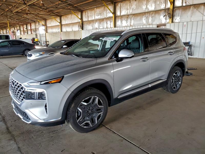 Фото 1 - HYUNDAI SANTA FE