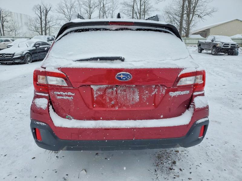 Фото 6 - SUBARU OUTBACK