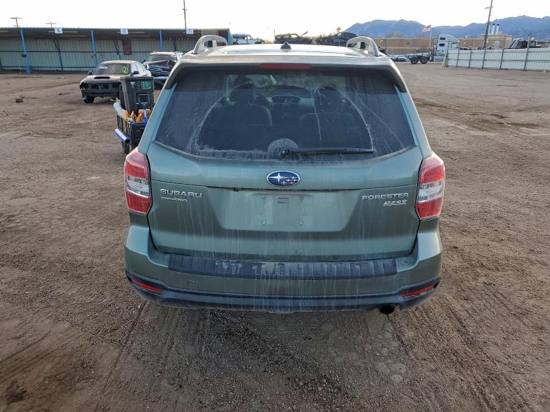 Фото 6 - SUBARU FORESTER