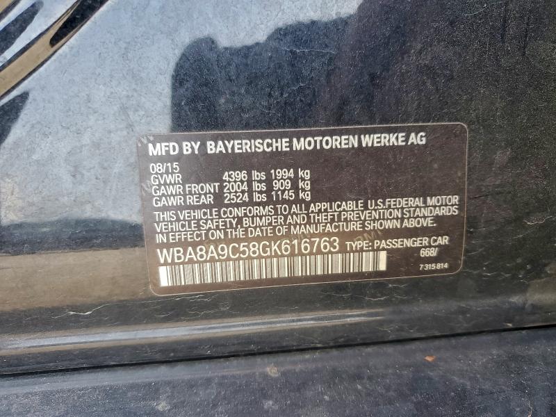 Фото 12 - BMW 3 SERIES