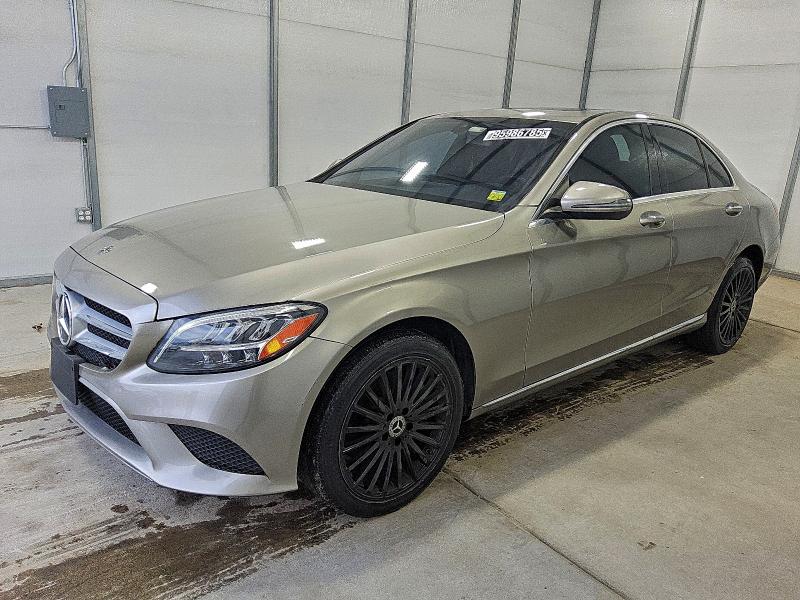 Фото 1 - MERCEDES-BENZ C-CLASS