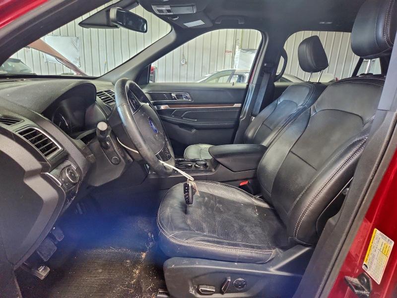 Фото 7 - FORD EXPLORER