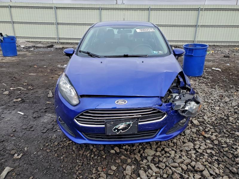 Фото 5 - FORD FIESTA