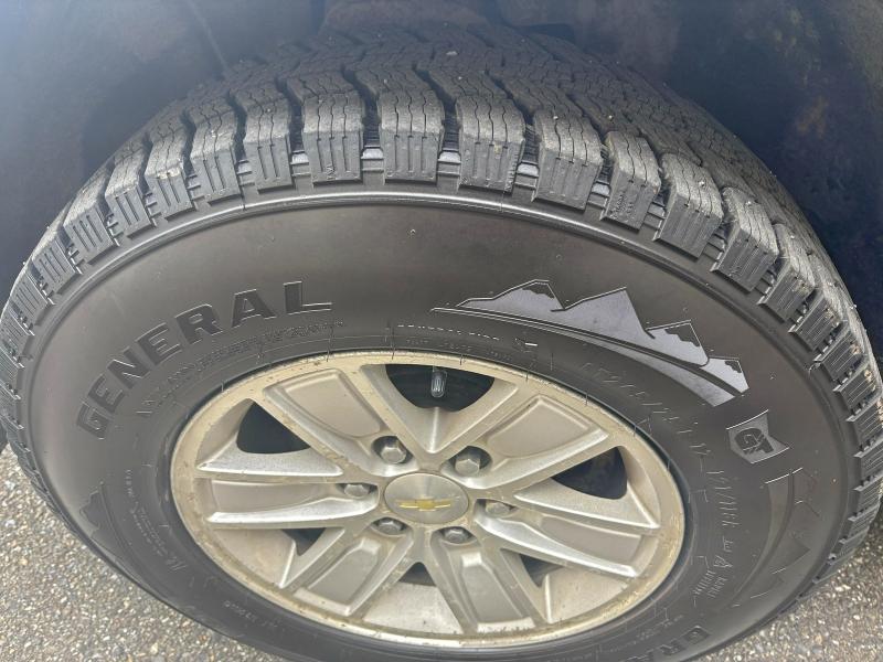 Фото 11 - CHEVROLET SUBURBAN