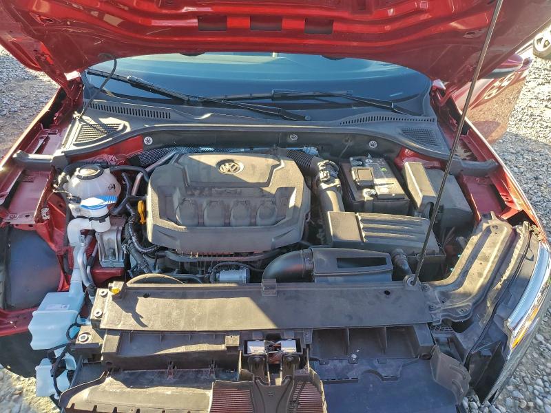 Фото 11 - VOLKSWAGEN PASSAT