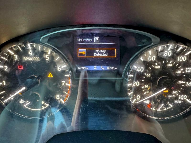 Фото 8 - NISSAN PATHFINDER