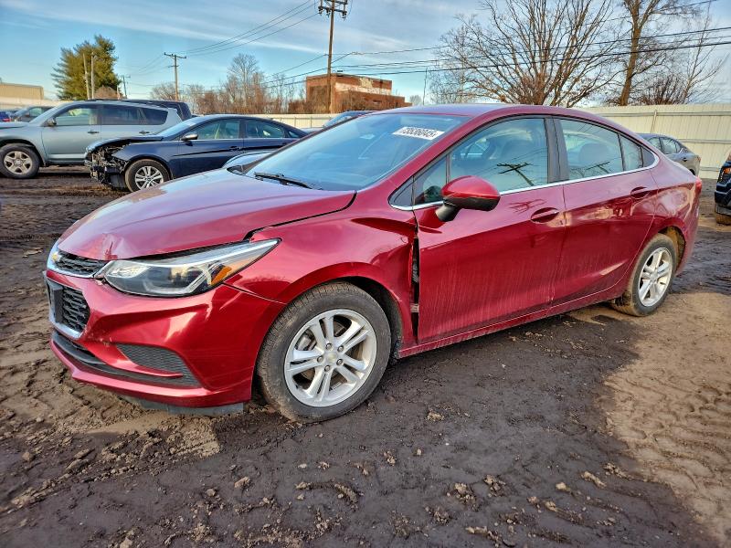 Фото 1 - CHEVROLET CRUZE