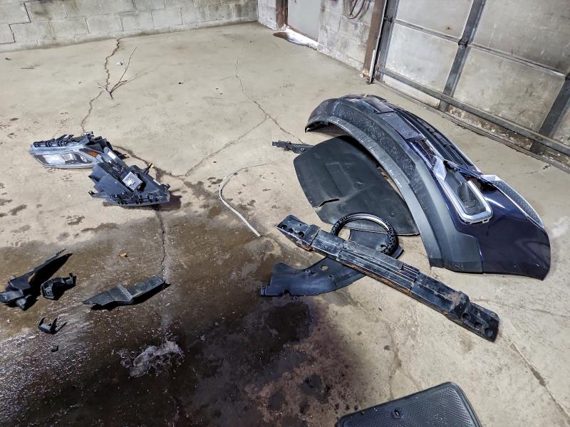 Фото 13 - GMC ACADIA