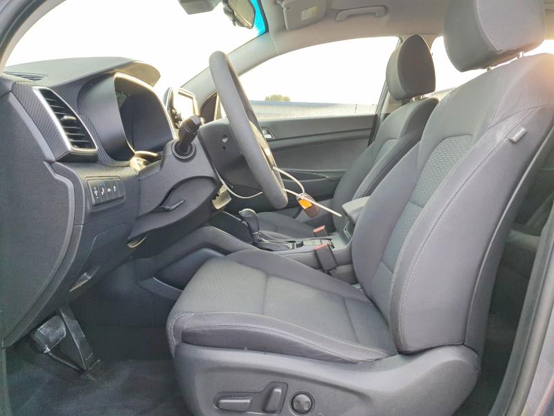 Фото 7 - HYUNDAI TUCSON