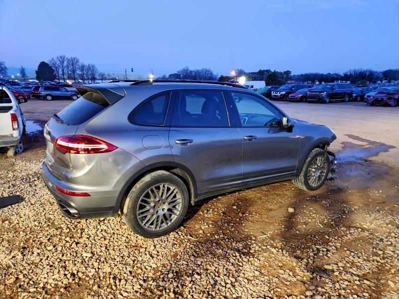 Фото 3 - PORSCHE CAYENNE