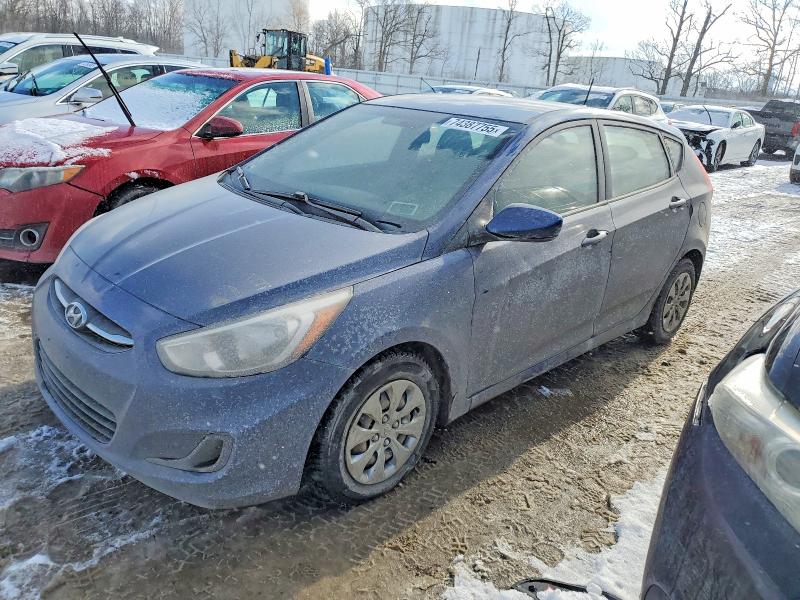 Фото 1 - HYUNDAI ACCENT