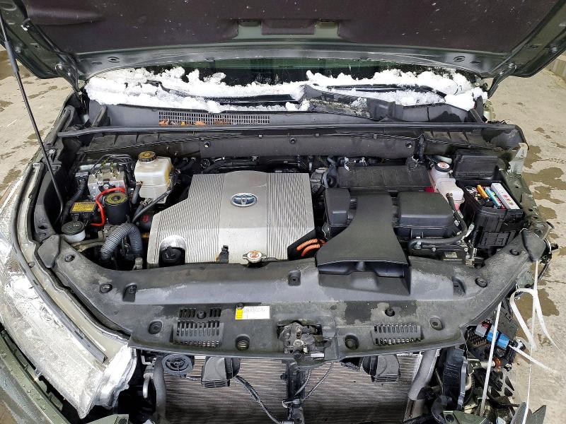 Фото 12 - TOYOTA HIGHLANDER