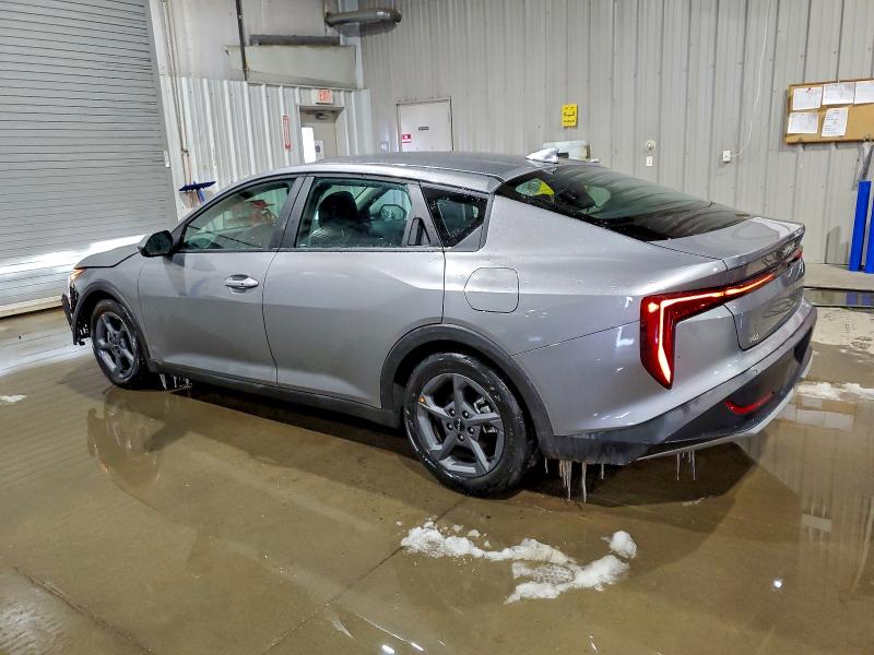 KIA K4 LX 2025 VIN 3KPFT4DE4SE104452