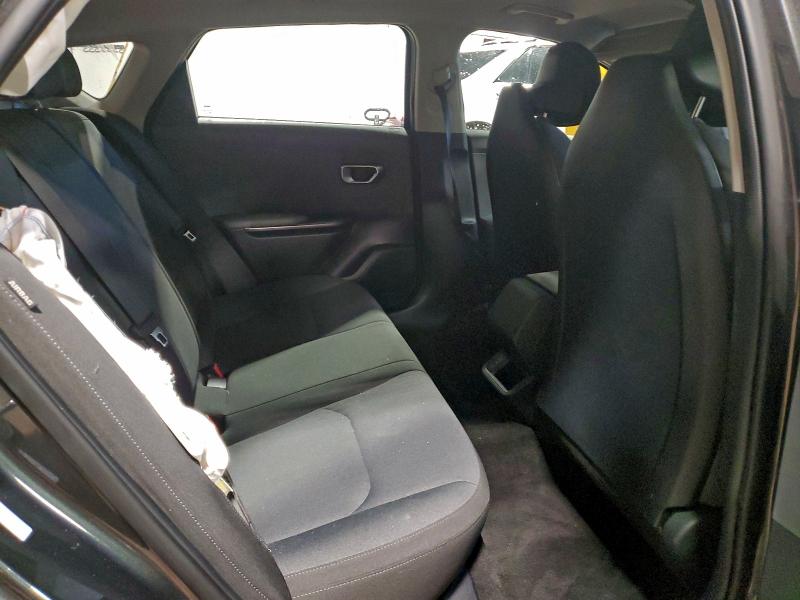 KIA K4 LX 2025 VIN 3KPFT4DE5SE055102