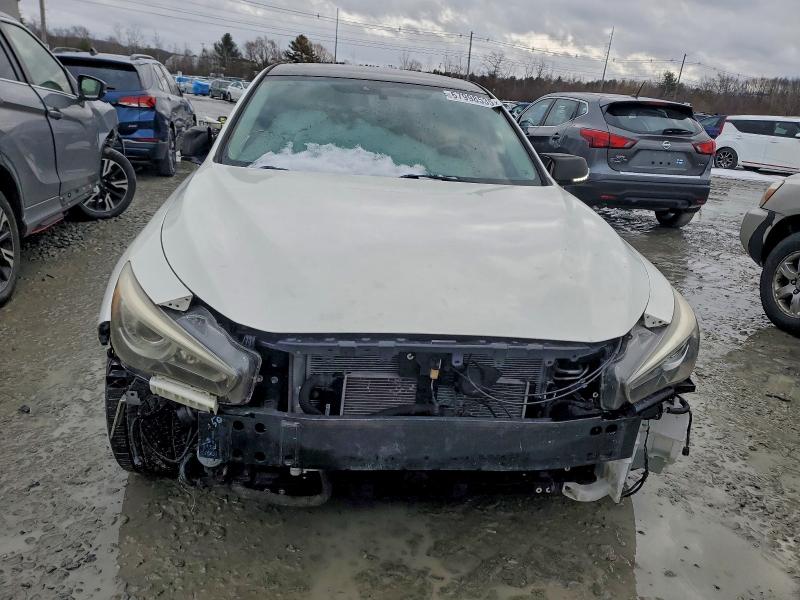 Фото 5 - INFINITI Q50