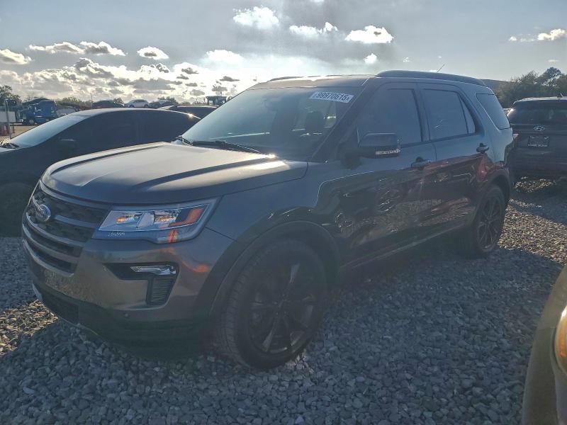 Фото 1 - FORD EXPLORER