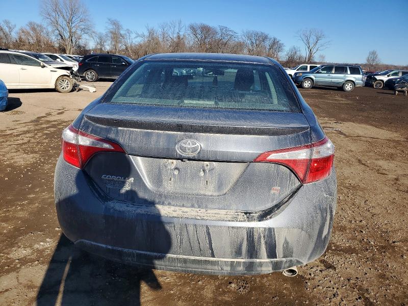 Фото 6 - TOYOTA COROLLA