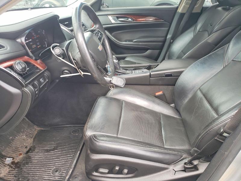 Фото 7 - CADILLAC CTS