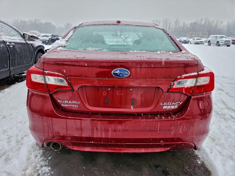 Фото 6 - SUBARU LEGACY