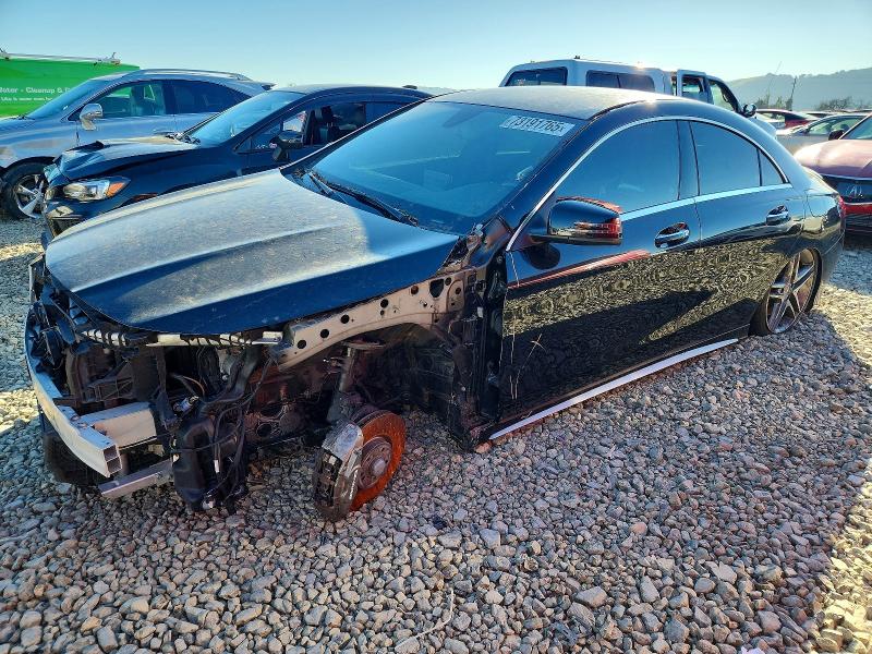 Фото 1 - MERCEDES-BENZ CLA-CLASS