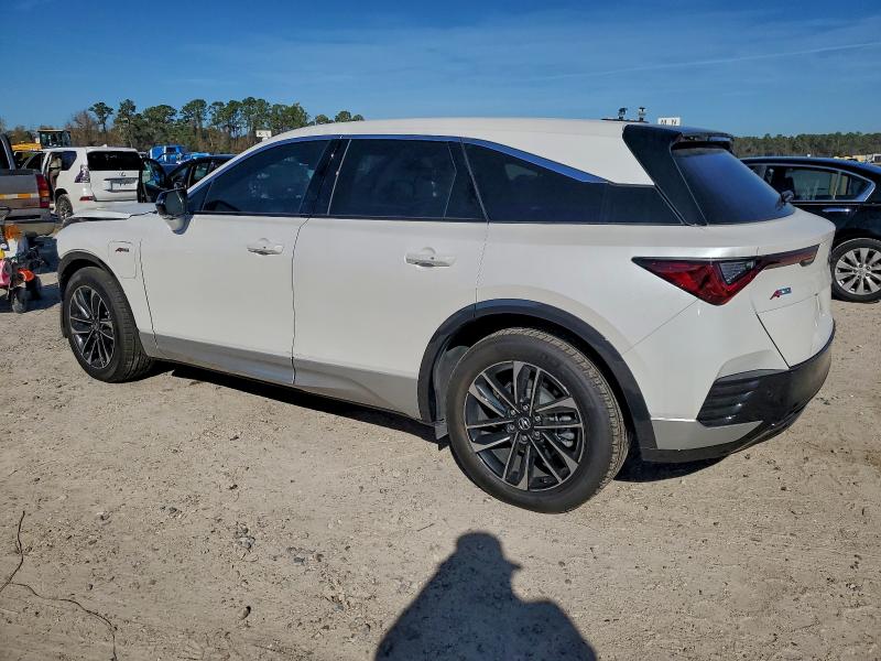 ACURA ZDX A-SPEC 2024 VIN 4W5KHMRK4RZ516306
