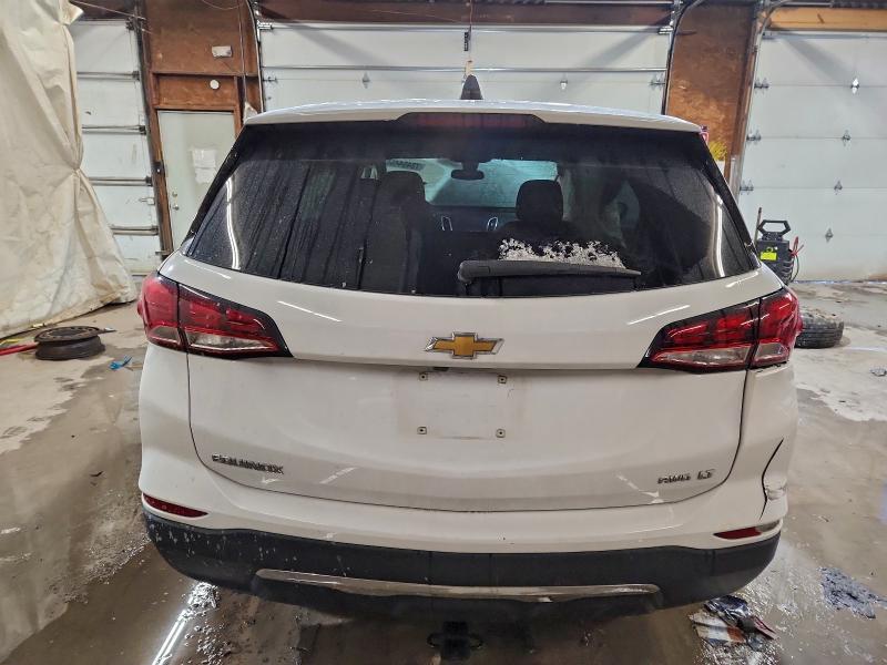 Фото 6 - CHEVROLET EQUINOX