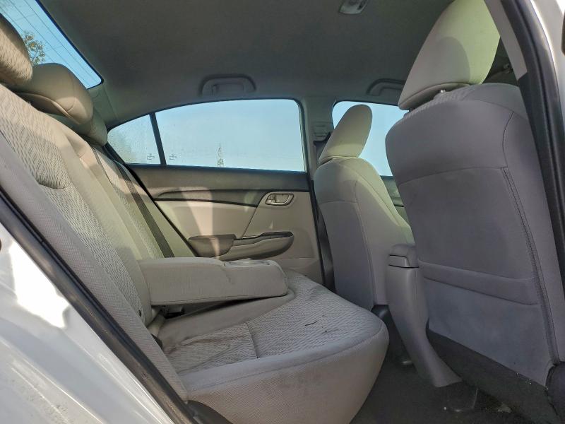 Фото 11 - HONDA CIVIC