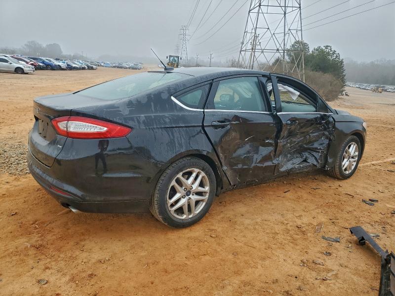 Фото 3 - FORD FUSION