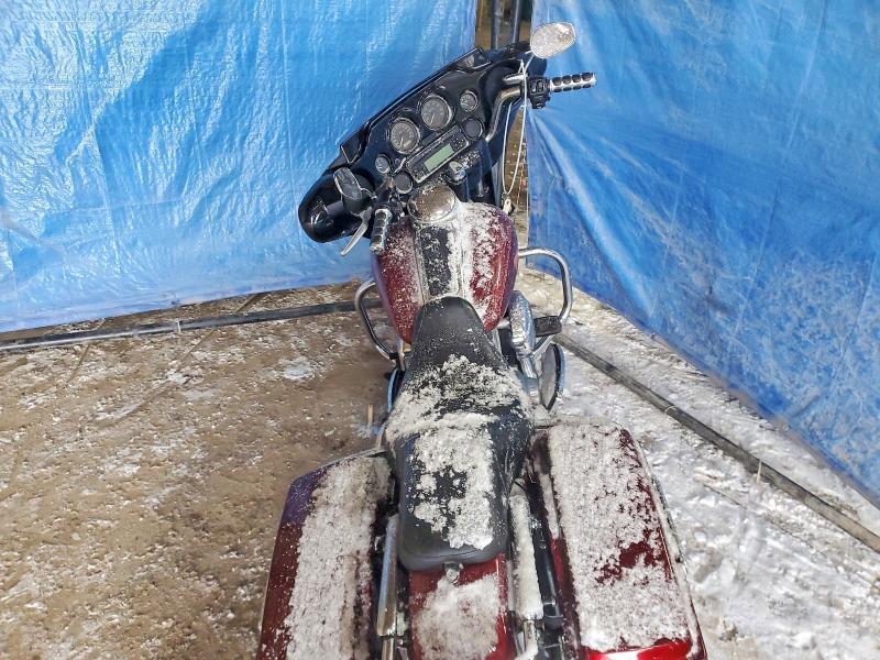 HARLEY-DAVIDSON FL 2008