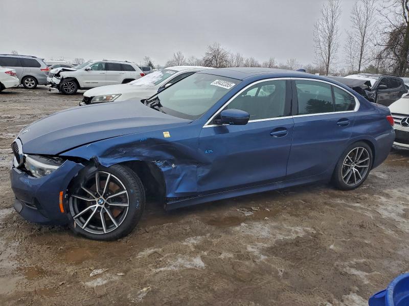 Фото 1 - BMW 3 SERIES