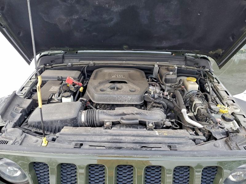 Фото 12 - JEEP WRANGLER