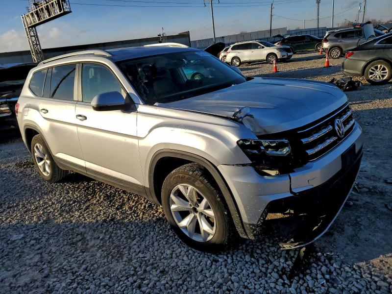 Фото 4 - VOLKSWAGEN ATLAS