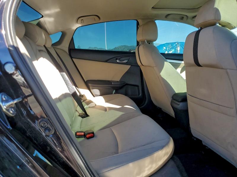 Фото 10 - HONDA CIVIC