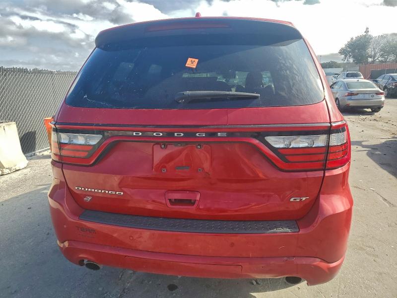 Фото 6 - DODGE DURANGO