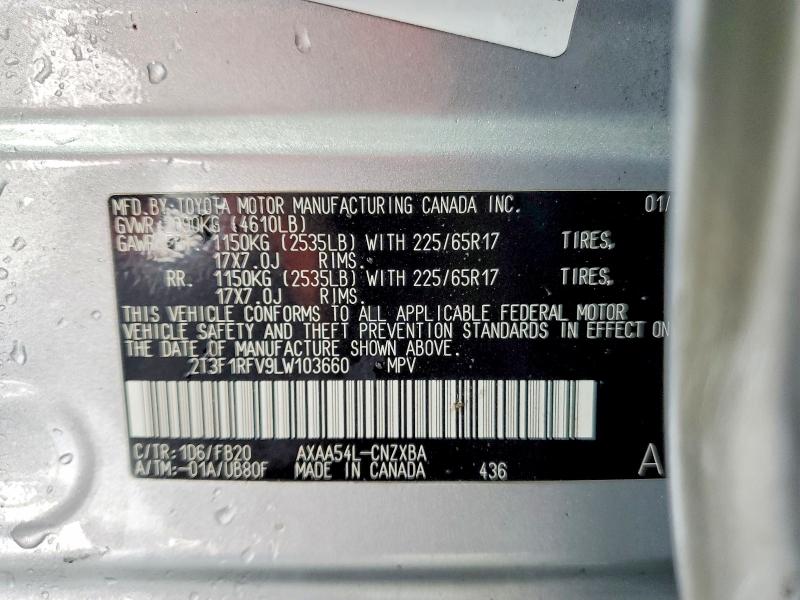 Фото 13 - TOYOTA RAV4