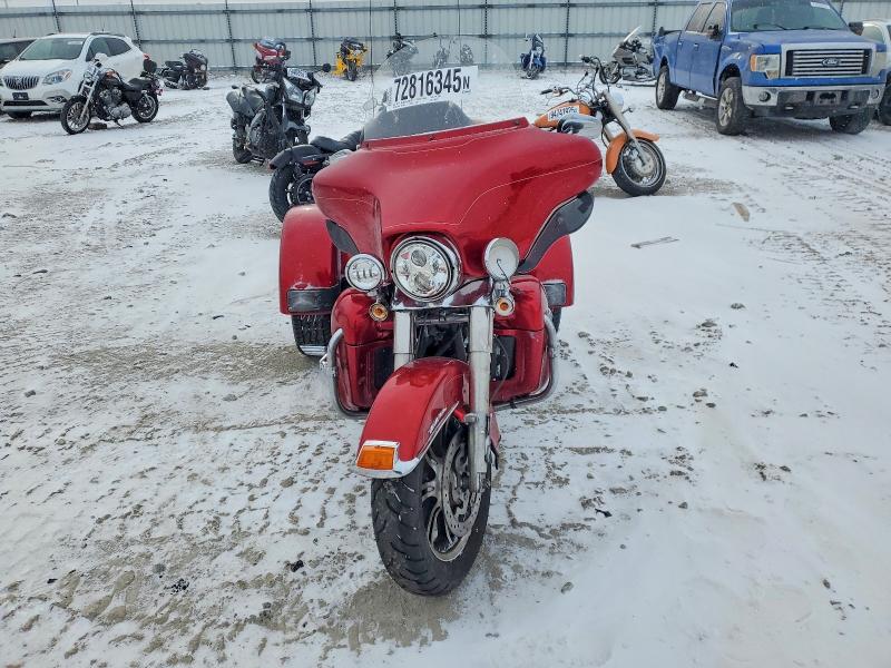 HARLEY-DAVIDSON FL 2013