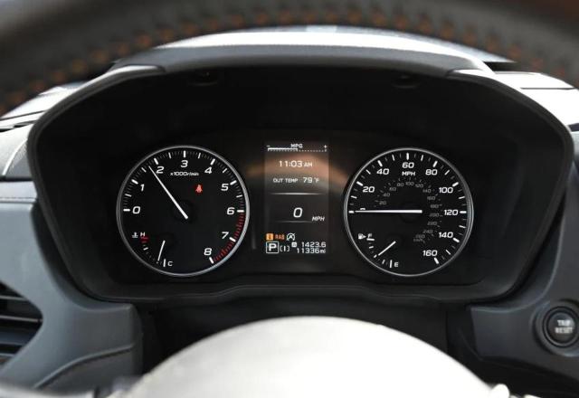 Фото 8 - SUBARU FORESTER