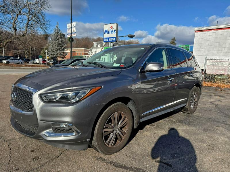 Фото 2 - INFINITI QX60