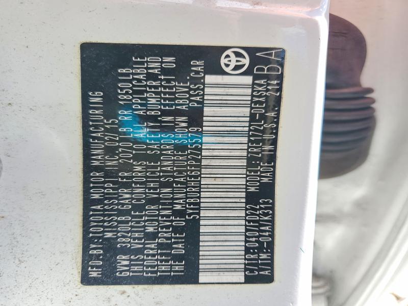 Фото 13 - TOYOTA COROLLA